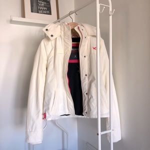 Hollister Snow Jacket